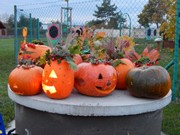 Dýňování s rodiči